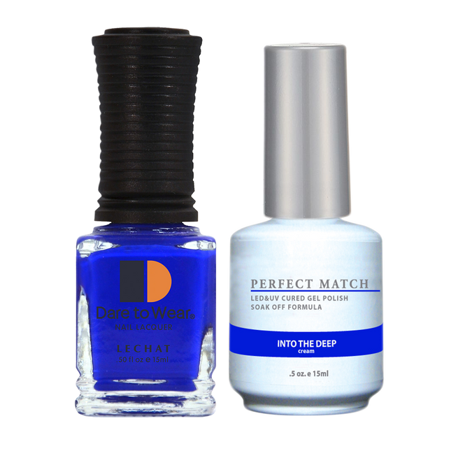LeChat - Perfect Match Gel & Lacquer Duo (#151 - #200)