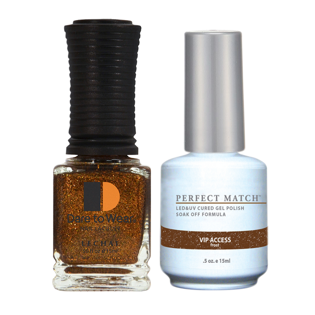 LeChat - Perfect Match Gel & Lacquer Duo (#151 - #200)