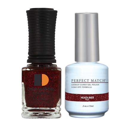 LeChat - Perfect Match Gel & Lacquer Duo (#151 - #200)