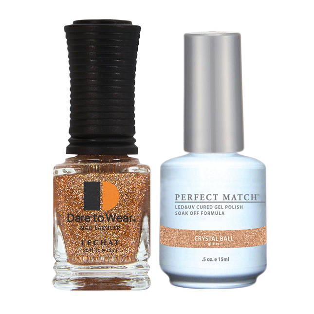 LeChat - Perfect Match Gel & Lacquer Duo (#151 - #200)