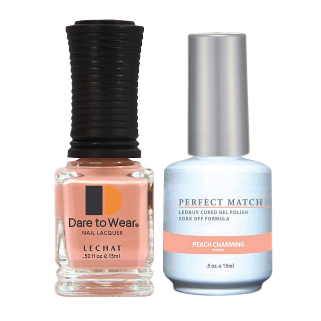 LeChat - Perfect Match Gel & Lacquer Duo (#151 - #200)