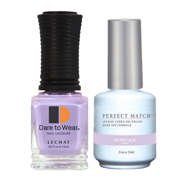 LeChat - Perfect Match Gel & Lacquer Duo (#151 - #200)