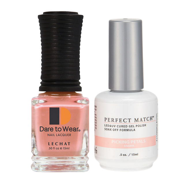 LeChat - Perfect Match Gel & Lacquer Duo (#151 - #200)