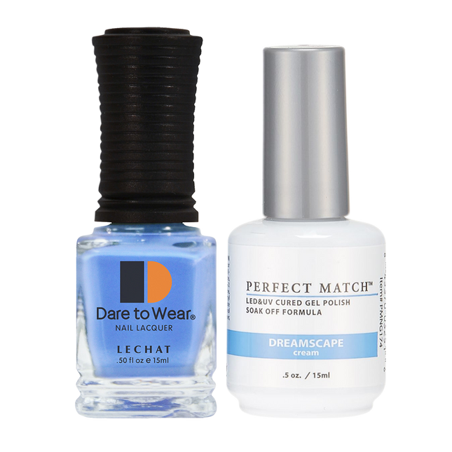 LeChat - Perfect Match Gel & Lacquer Duo (#151 - #200)