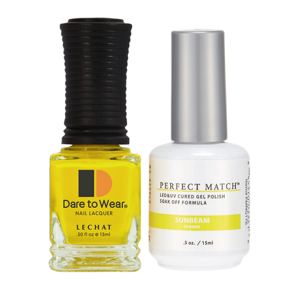 LeChat - Perfect Match Gel & Lacquer Duo (#151 - #200)