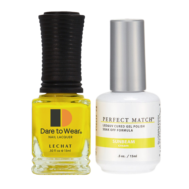 LeChat - Perfect Match Gel & Lacquer Duo (#151 - #200)