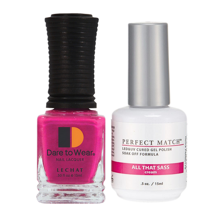 LeChat - Perfect Match Gel & Lacquer Duo (#151 - #200)