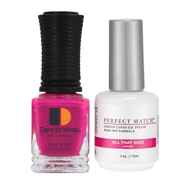 LeChat - Perfect Match Gel & Lacquer Duo (#151 - #200)