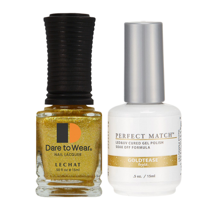 LeChat - Perfect Match Gel & Lacquer Duo (#151 - #200)