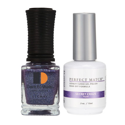 LeChat - Perfect Match Gel & Lacquer Duo (#151 - #200)
