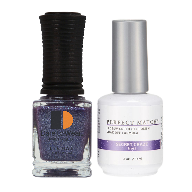LeChat - Perfect Match Gel & Lacquer Duo (#151 - #200)