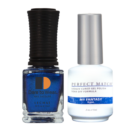 LeChat - Perfect Match Gel & Lacquer Duo (#151 - #200)