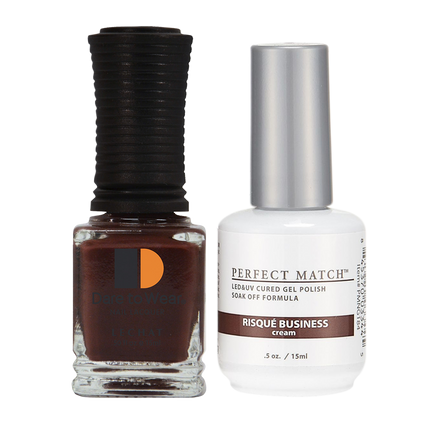 LeChat - Perfect Match Gel & Lacquer Duo (#151 - #200)