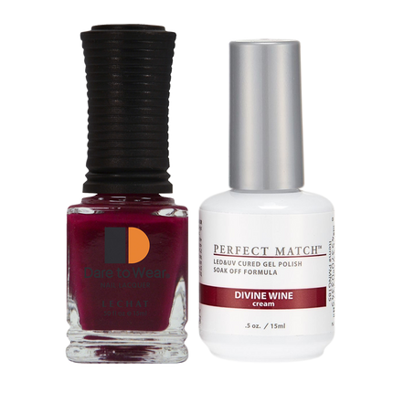 LeChat - Perfect Match Gel & Lacquer Duo (#151 - #200)