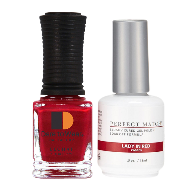 LeChat - Perfect Match Gel & Lacquer Duo (#151 - #200)