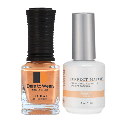 LeChat - Perfect Match Gel & Lacquer Duo (#151 - #200)