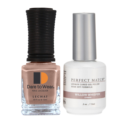 LeChat - Perfect Match Gel & Lacquer Duo (#151 - #200)