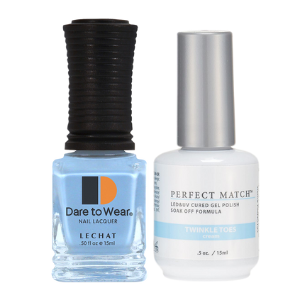 LeChat - Perfect Match Gel & Lacquer Duo (#151 - #200)