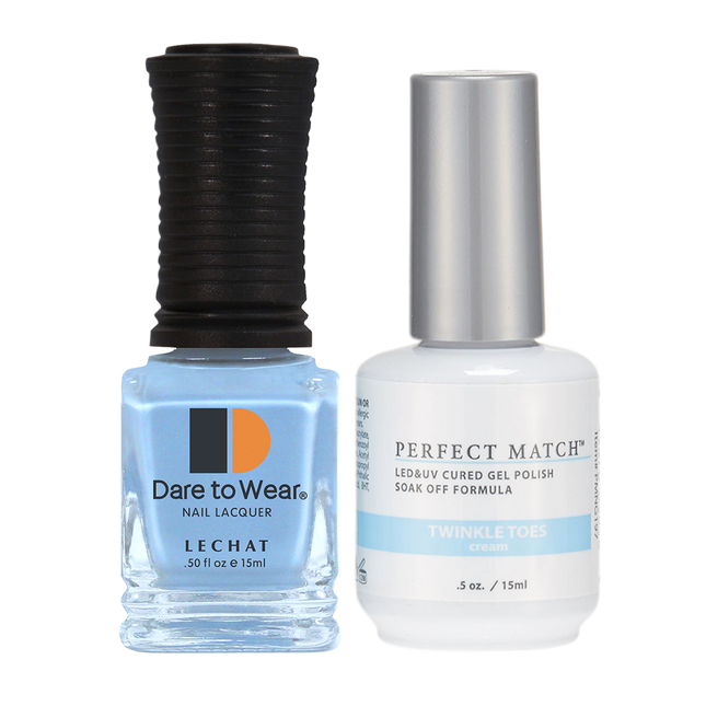 LeChat - Perfect Match Gel & Lacquer Duo (#151 - #200)
