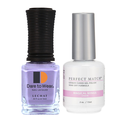 LeChat - Perfect Match Gel & Lacquer Duo (#151 - #200)