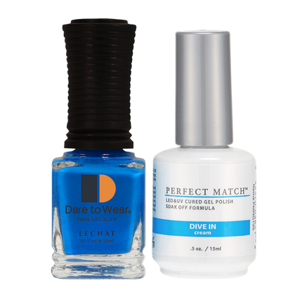 LeChat - Perfect Match Gel & Lacquer Duo (#151 - #200)