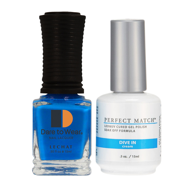 LeChat - Perfect Match Gel & Lacquer Duo (#151 - #200)