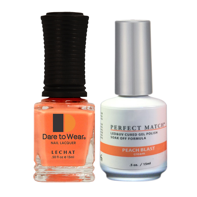 LeChat - Perfect Match Gel & Lacquer Duo (#201 - #240)