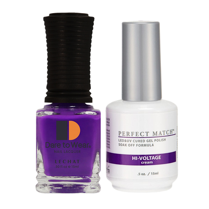 LeChat - Perfect Match Gel & Lacquer Duo (#201 - #240)
