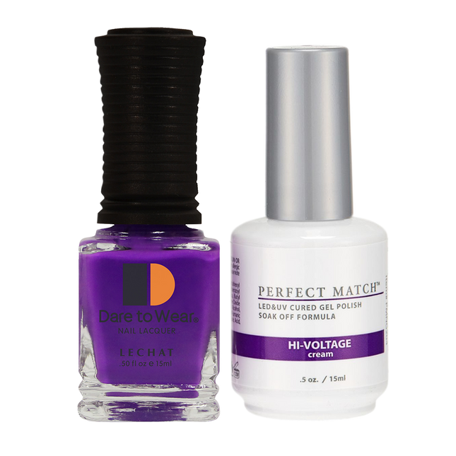 LeChat - Perfect Match Gel & Lacquer Duo (#201 - #240)