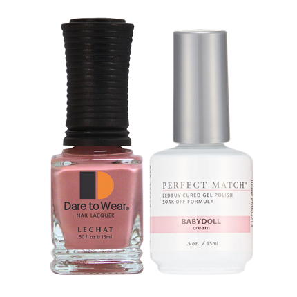 LeChat - Perfect Match Gel & Lacquer Duo (#201 - #240)