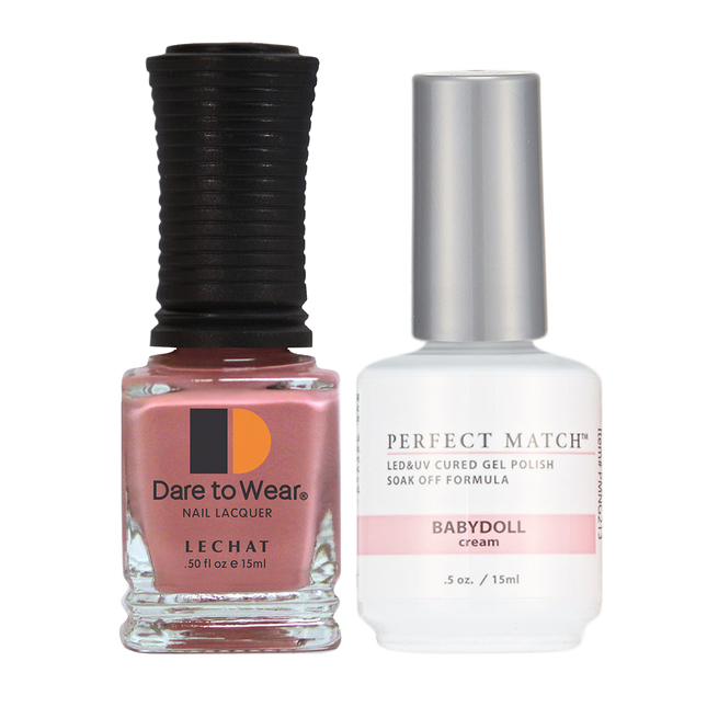 LeChat - Perfect Match Gel & Lacquer Duo (#201 - #240)