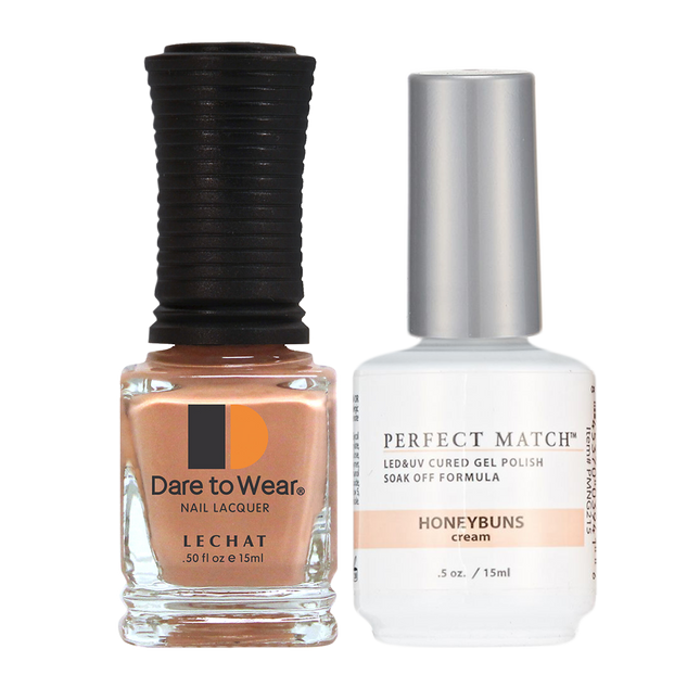 LeChat - Perfect Match Gel & Lacquer Duo (#201 - #240)