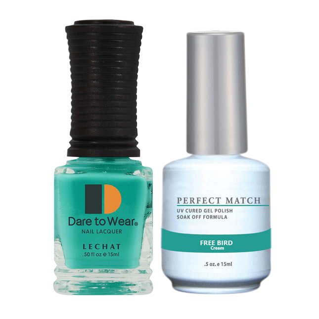 LeChat - Perfect Match Gel & Lacquer Duo (#201 - #240)