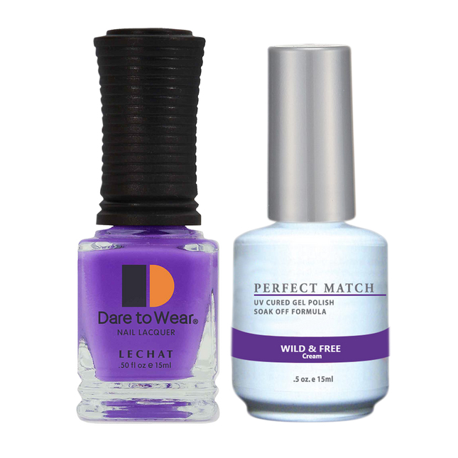 LeChat - Perfect Match Gel & Lacquer Duo (#201 - #240)