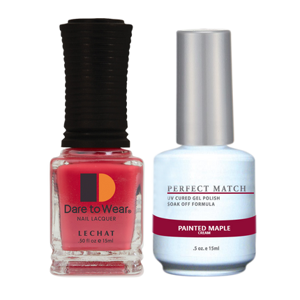 LeChat - Perfect Match Gel & Lacquer Duo (#201 - #240)