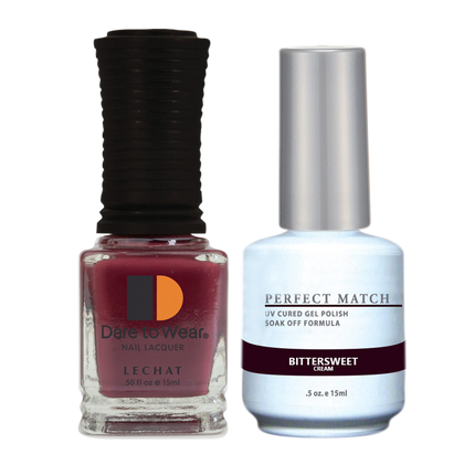 LeChat - Perfect Match Gel & Lacquer Duo (#201 - #240)
