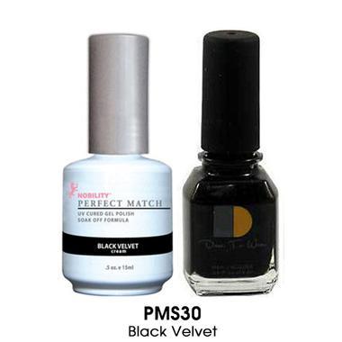 LeChat - Perfect Match Gel & Lacquer Duo (#01 - #50)