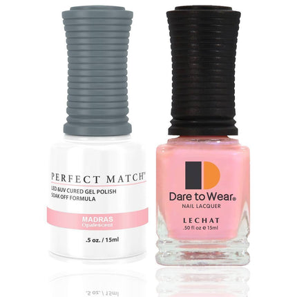 LeChat - Perfect Match Gel & Lacquer Duo (#01 - #50)