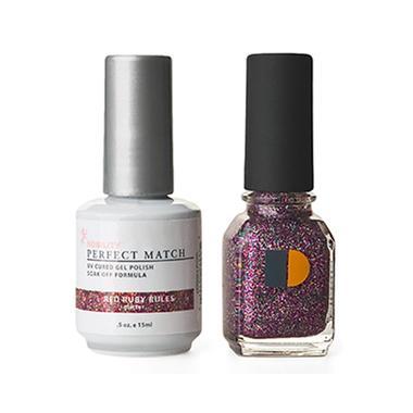 LeChat - Perfect Match Gel & Lacquer Duo (#51 - #100)