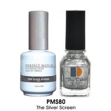 LeChat - Perfect Match Gel & Lacquer Duo (#51 - #100)