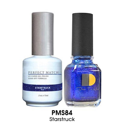 LeChat - Perfect Match Gel & Lacquer Duo (#51 - #100)