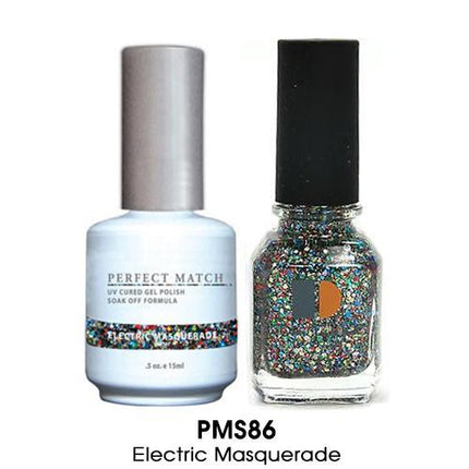 LeChat - Perfect Match Gel & Lacquer Duo (#51 - #100)