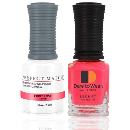 LeChat - Perfect Match Gel & Lacquer Duo (#51 - #100)