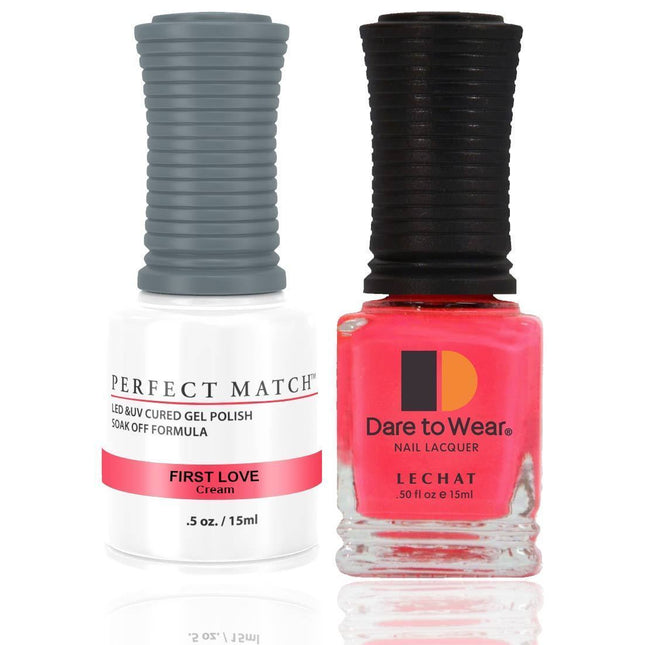 LeChat - Perfect Match Gel & Lacquer Duo (#51 - #100)
