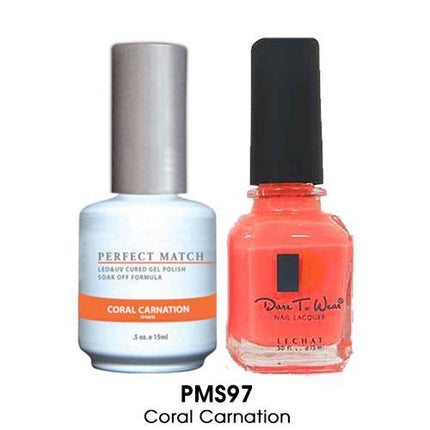 LeChat - Perfect Match Gel & Lacquer Duo (#51 - #100)