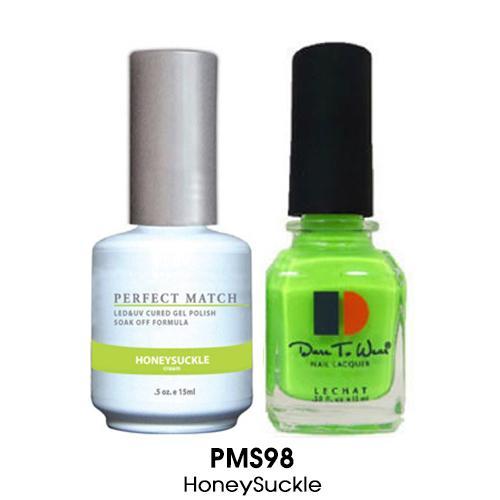 LeChat - Perfect Match Gel & Lacquer Duo (#51 - #100)