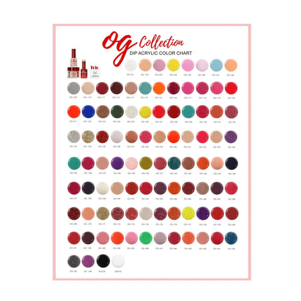 Notpolish - M Duo Collection(#M71 - #M128)