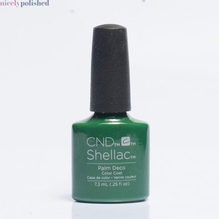 CND - Shellac Original Gel 7.3ml - PSTUVW