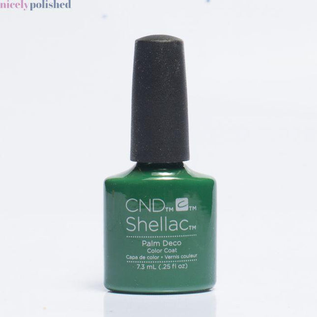 CND - Shellac Original Gel 7.3ml - PSTUVW