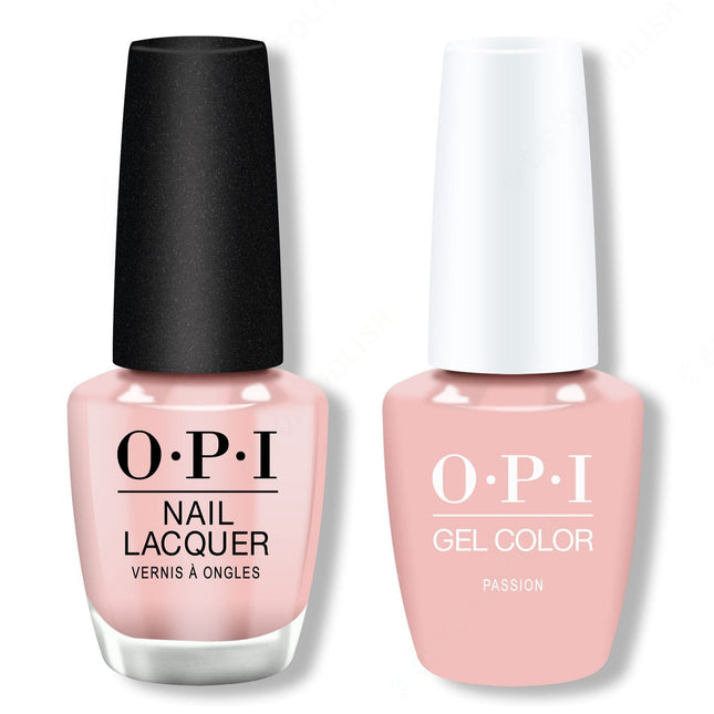 OPI - Gel & Lacquer Duo (#H02 - #M27)